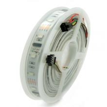 flexible led tape DC12v 5050rgb LED tape 36leds ws2801