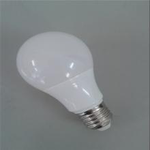 Cost-effective plastic led bulb